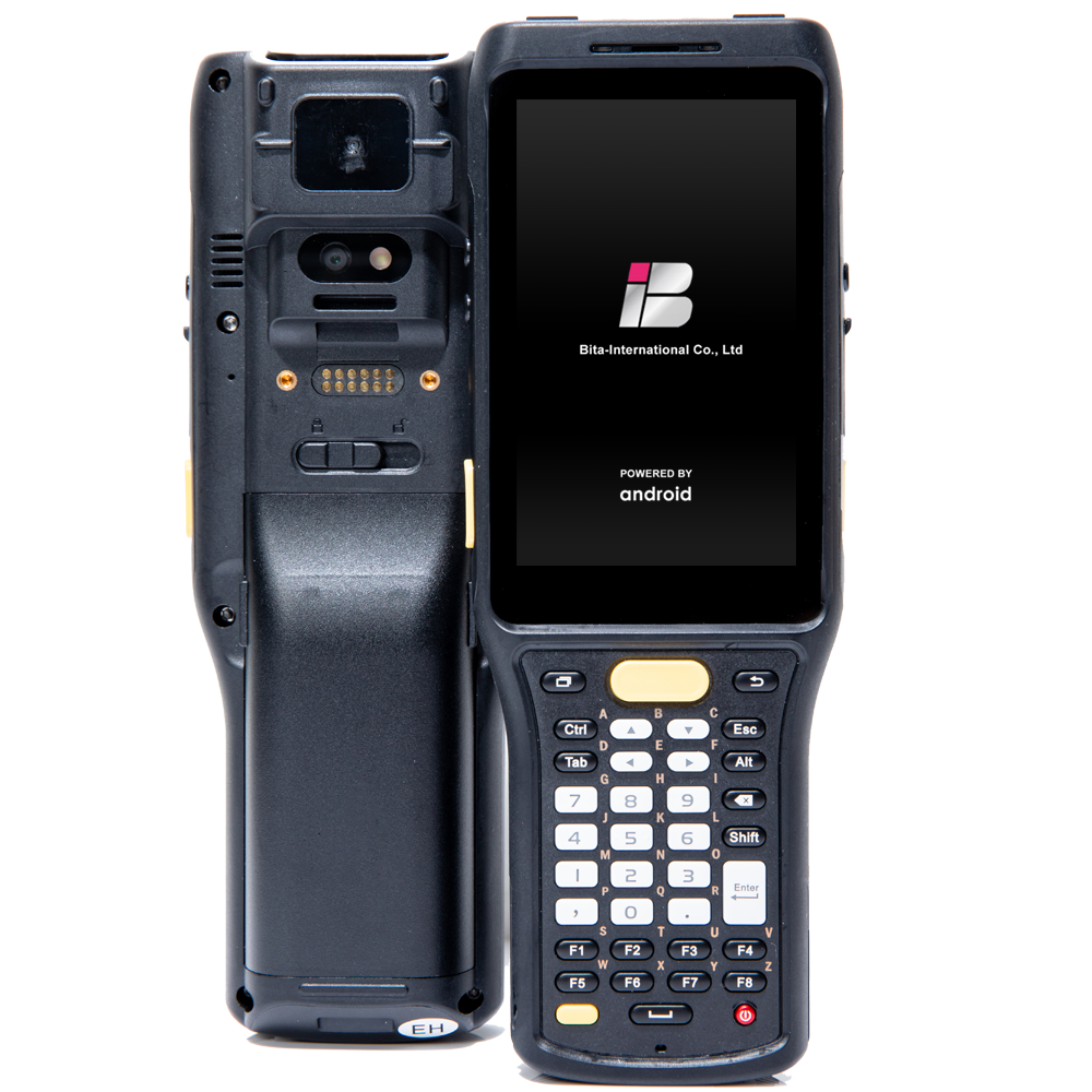 工業級智慧手持電腦 HC61