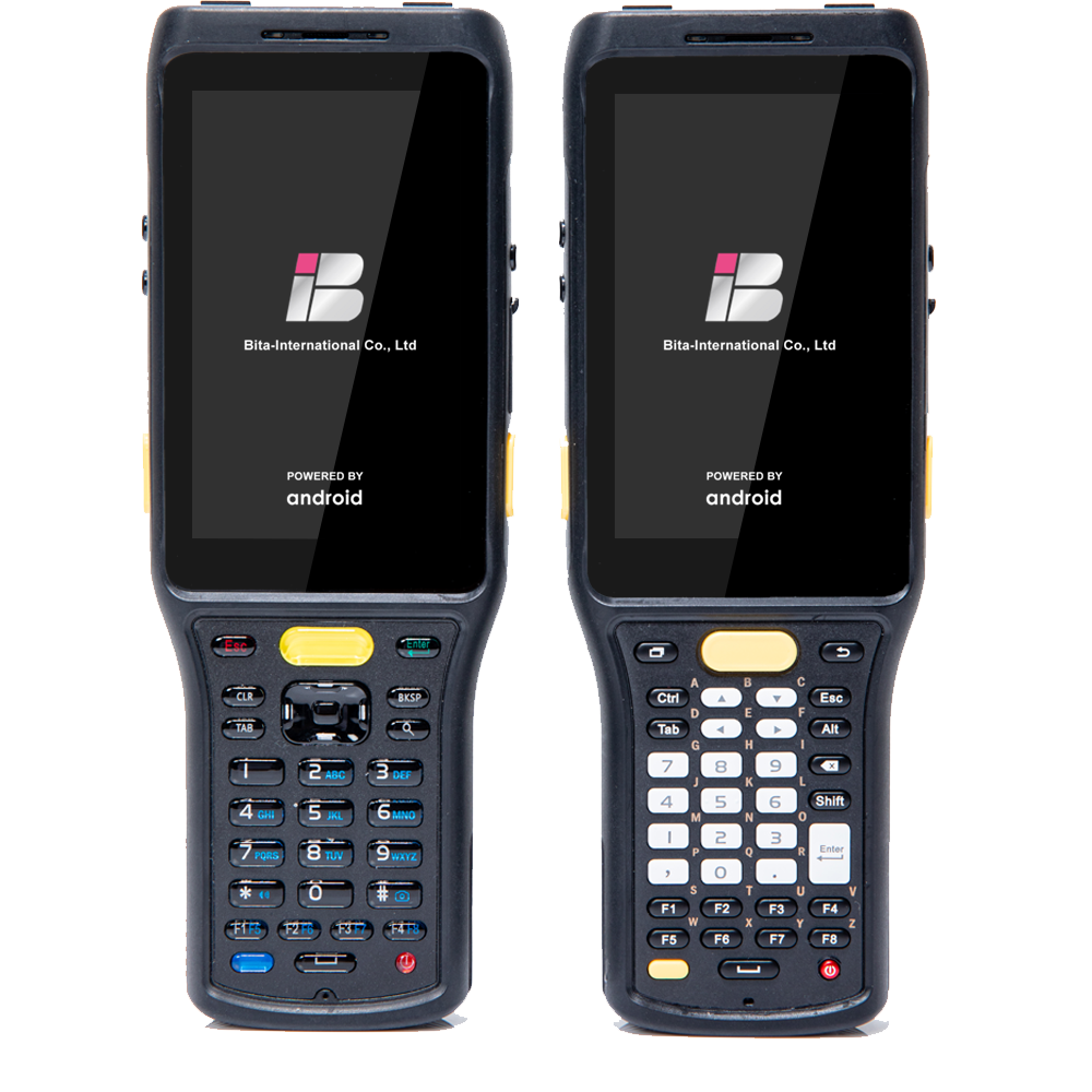 工業級智慧手持電腦 HC61