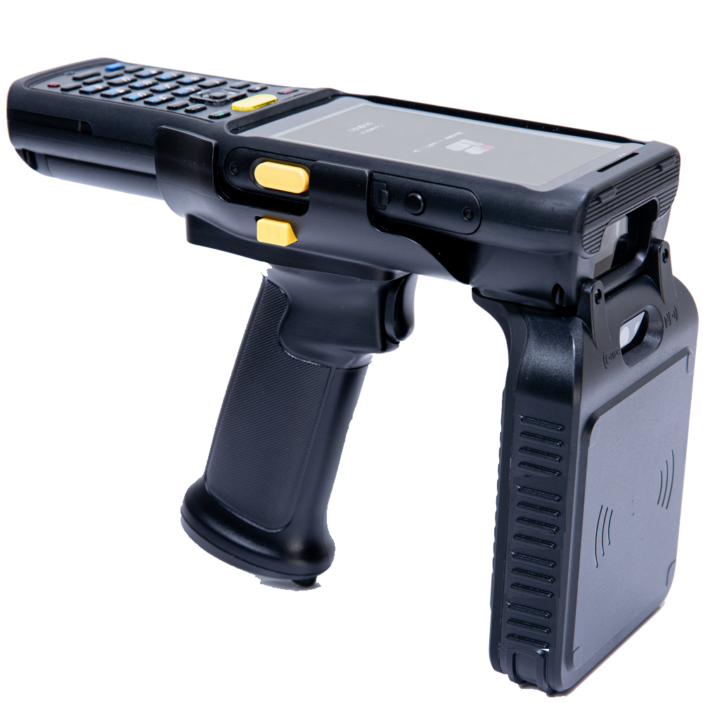 工業級智慧手持電腦 HC61