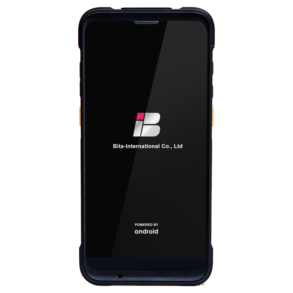 工規智慧行動電腦 MC66 UHF 超高頻讀取器