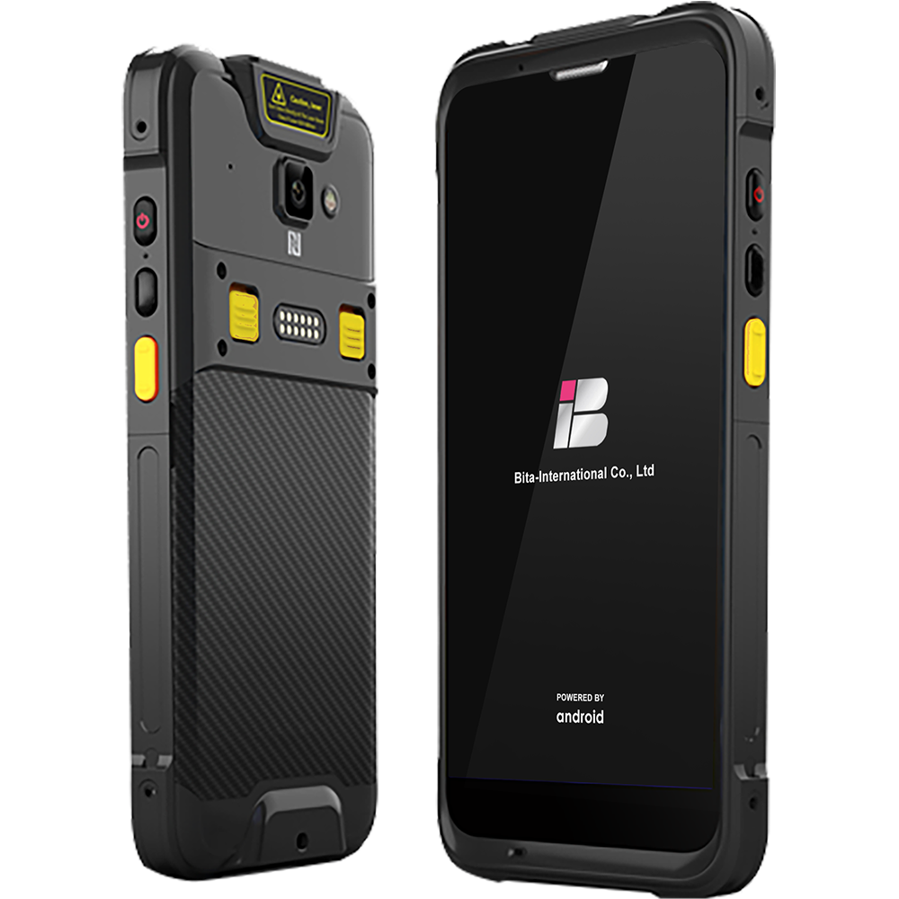 工規智慧手持電腦 MC66