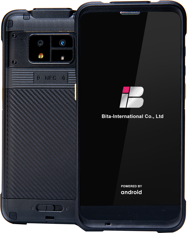 工規智慧手持電腦 MC66 體積測量版